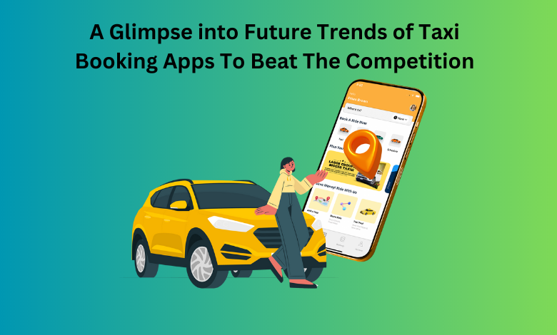 taxi booking apps