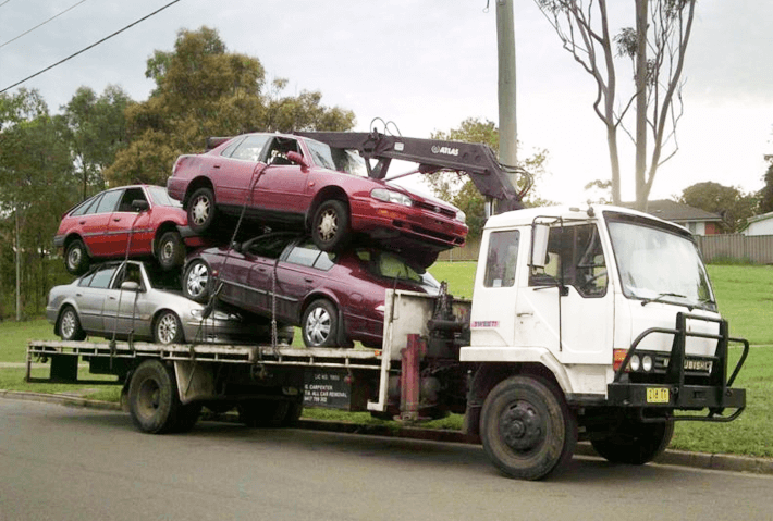 Car Removal Sydney