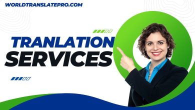 Professional Translation Services