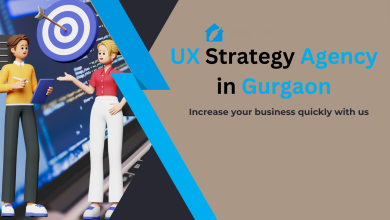 UX Strategy Agency in Gurgaon