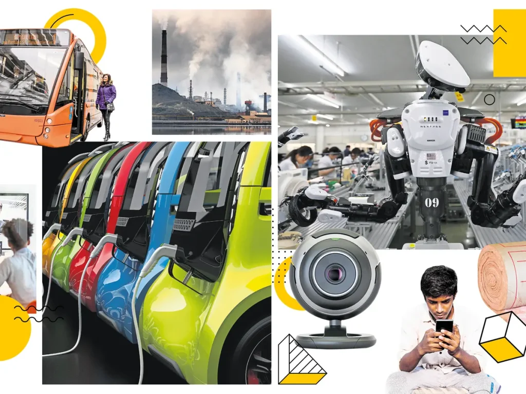 10 Advanced Technologies That Will Change the World in 2050