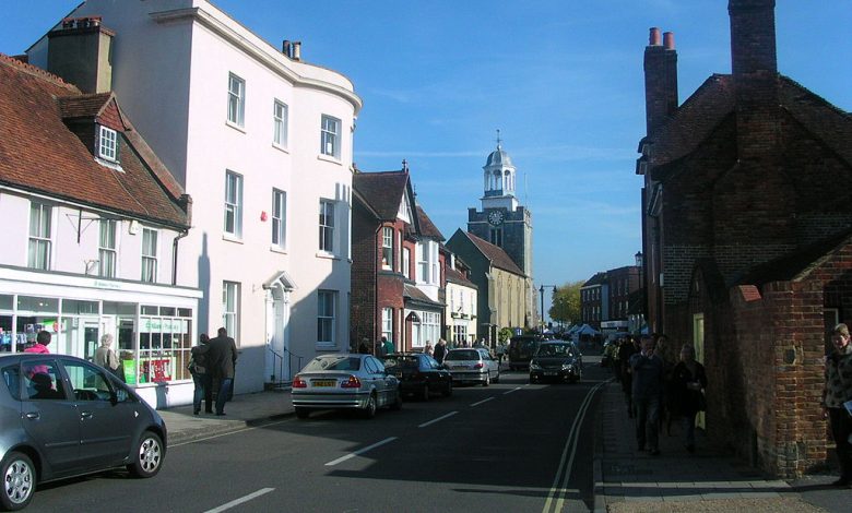 Lymington