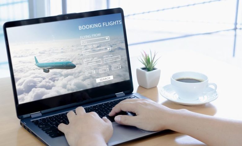 flight booking