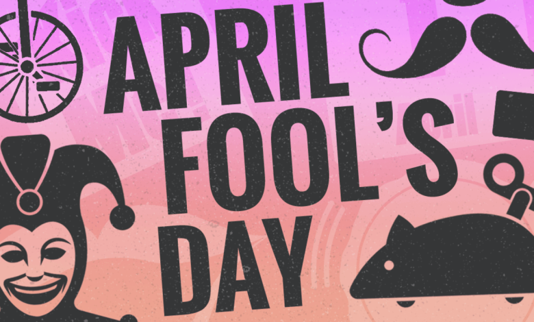 aprils fool