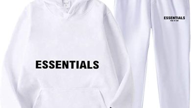 Essentials Tracksuit