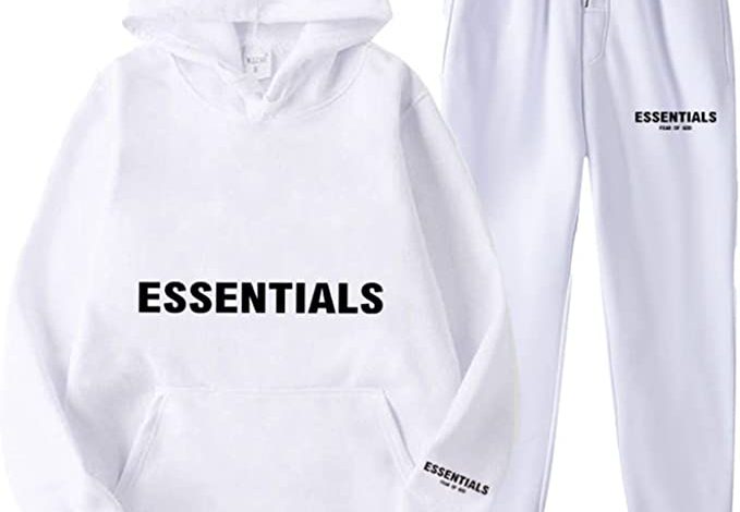 Essentials Tracksuit