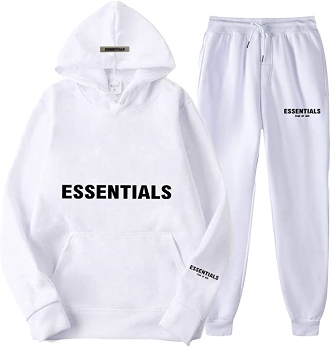 Essentials Tracksuit | dohaj