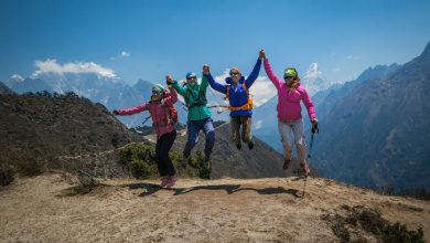 Everest Base Camp Trek in September