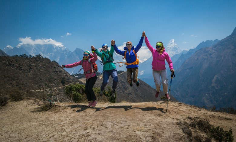 Everest Base Camp Trek in September