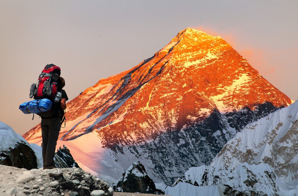 Everest Base Camp Trek