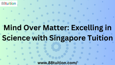 science tuition singapore