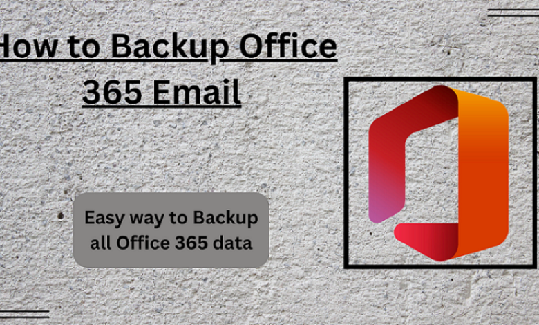 Backup Office 365 Mailboxes