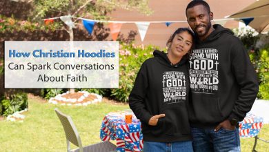 How Christian Hoodies Can Spark Conversations About Faith