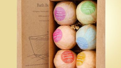 custom bath bomb boxes