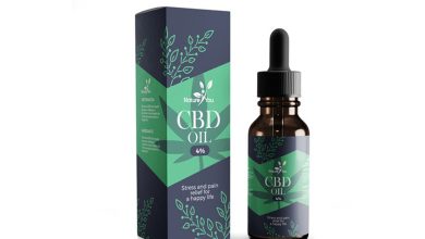 Custom CBD Packaging