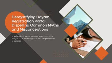 Demystifying Udyam Registration Portal: Dispelling Common Myths and Misconceptions