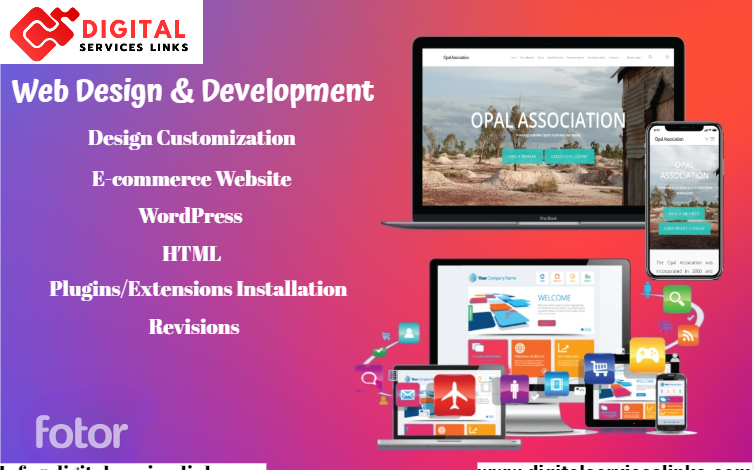 WordPress Web Designing Experts