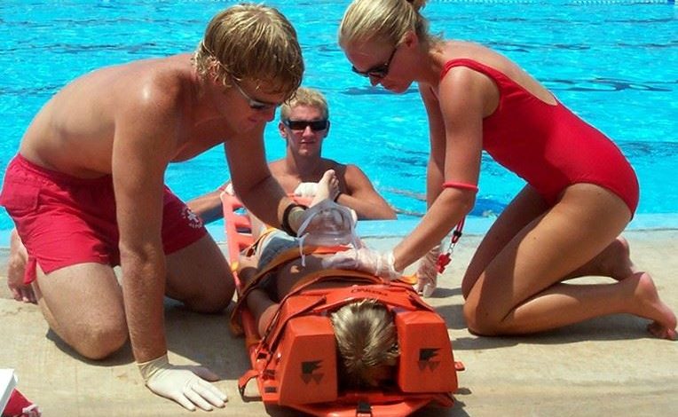 Lifeguard classes near me