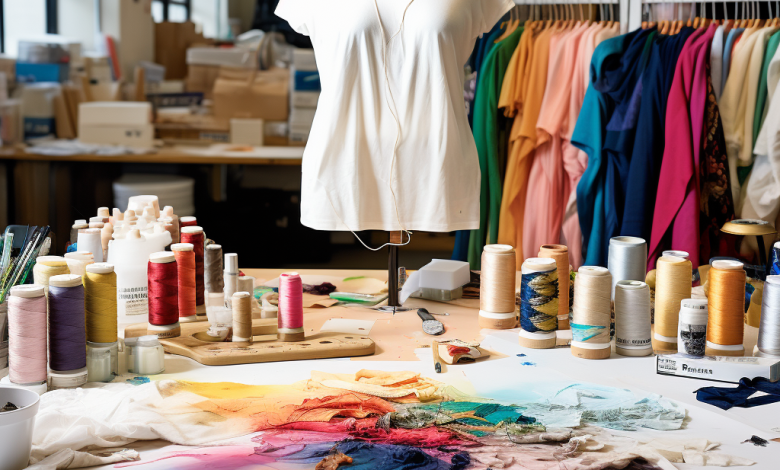 Mastering the Art of Garment Making: A Comprehensive Guide for Beginners