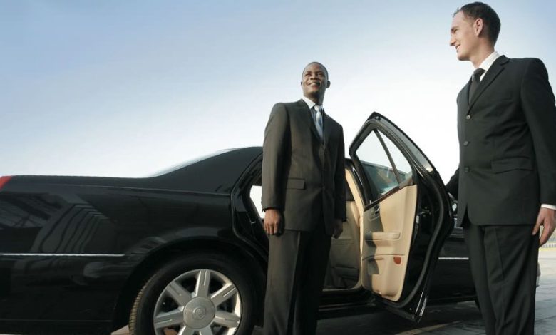 Heathrow Airport Chauffeurs