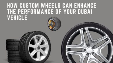 How Custom Wheels Can Enhance the Performance of Your Dubai Vehicle