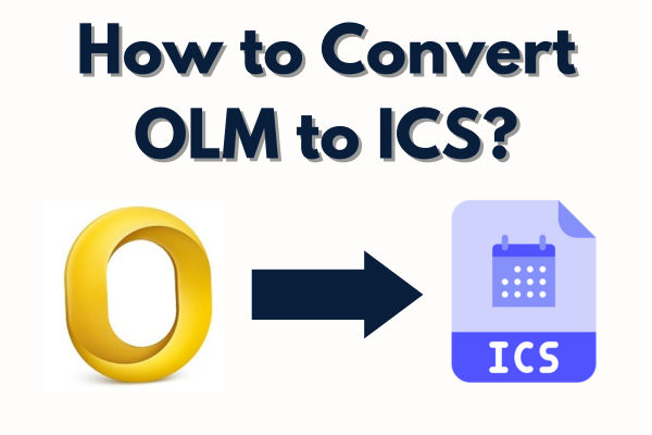 How to Convert OLM to ICS