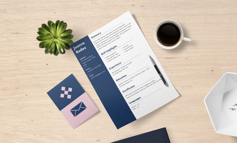 How to Craft the Perfect Resume