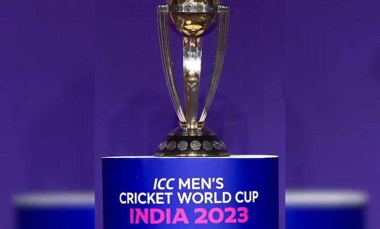 ICC world cup live broadcast