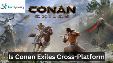 is conan exiles cross platform