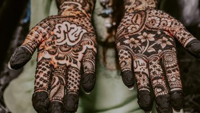 Henna in Abu Dhabi