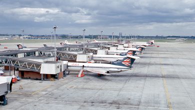 Heathrow terminal 1