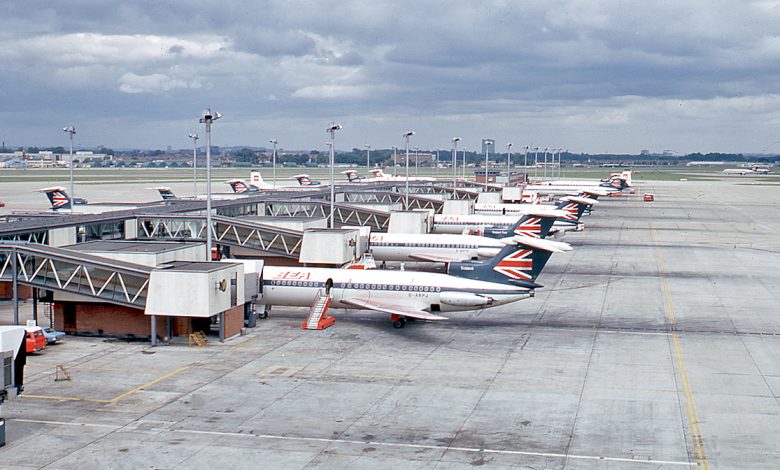 Heathrow terminal 1