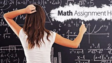 Math Assignment Help