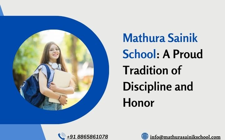 Mathura Sainik school