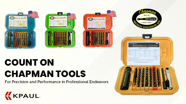 Chapman Tools