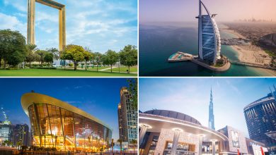 dubai attractions