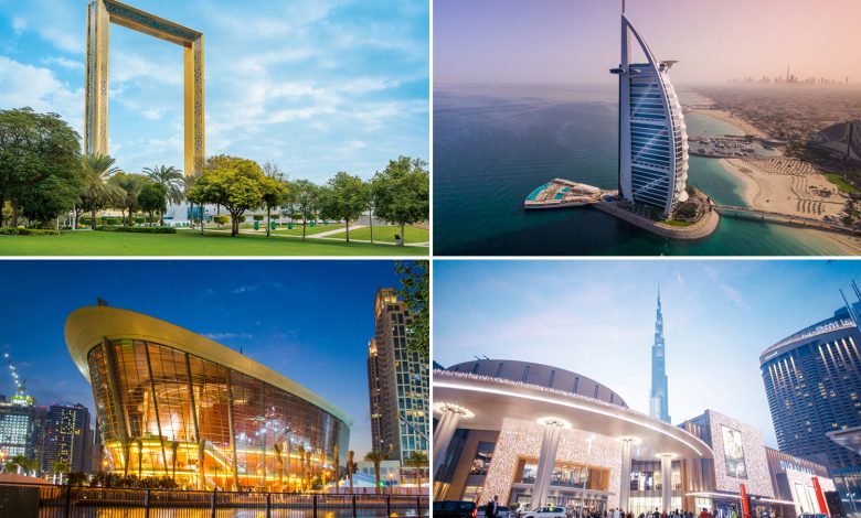 dubai attractions