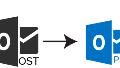 Old OST file in Outlook