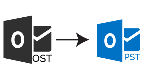 Old OST file in Outlook