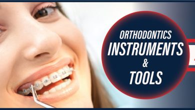 Orthodontic instruments and Tools and their uses - DDP Elite USA