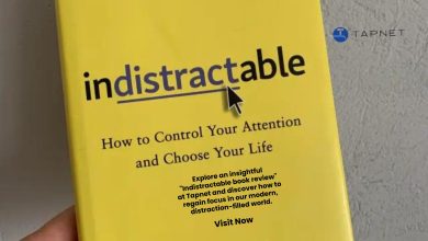 indistractable book review