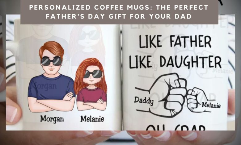 Personalized Coffee Mugs