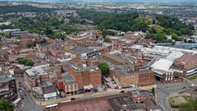 Exploring The Range of Transportation Options in Dudley