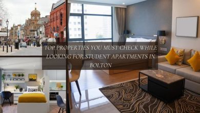 Student Accommodation Bolton