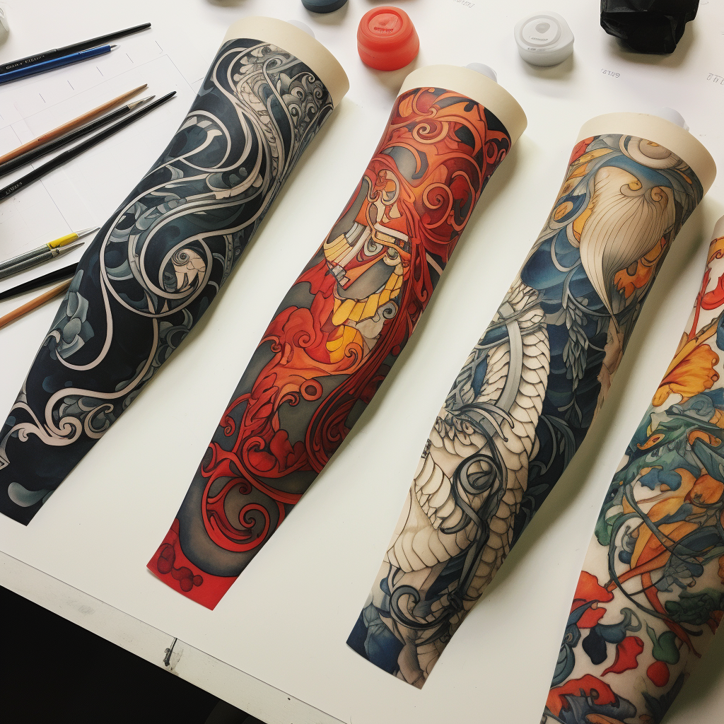 Sleeve Mastery: From Basics to Advanced Design Techniques