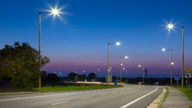 An image of Street Light Pole