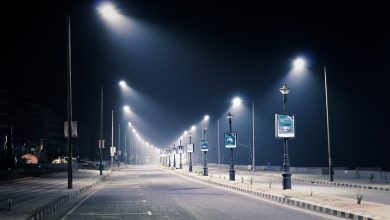 An image of Street Light Pole