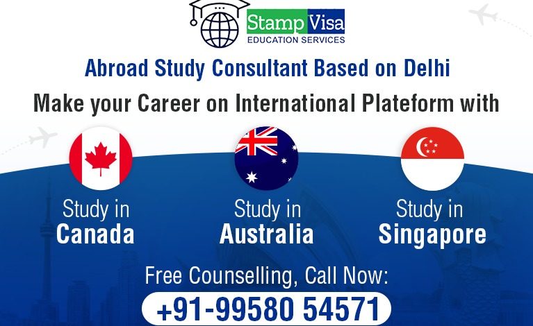 Overseas Education Consultant for Australia in Delhi