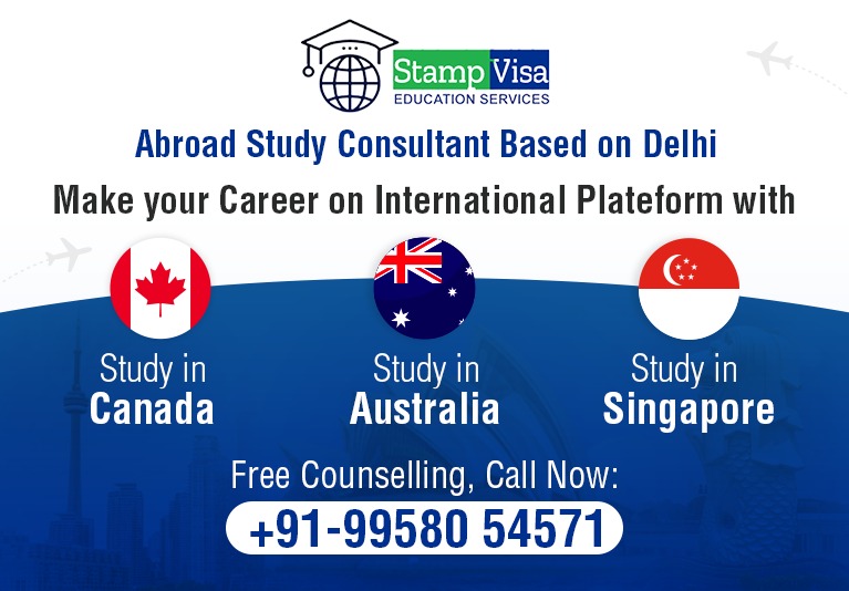 Overseas Education Consultant for Australia in Delhi