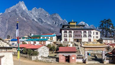 Tengboche Monastery